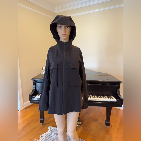 NWT Athletic Athleisure Minimalist RARE Lululemon Stretch Cargo Jacket - Picture 10 of 17